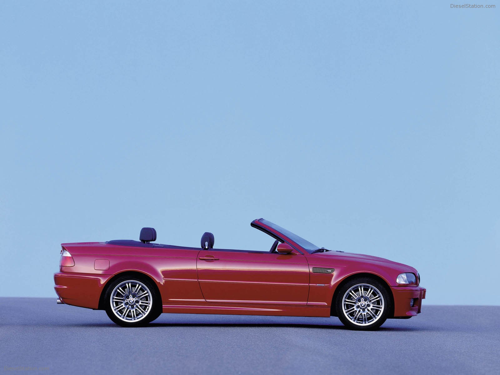 BMW M3 (2001)